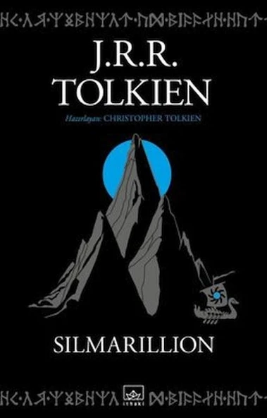 Silmarillion (Siyah Kapak) ürün görseli