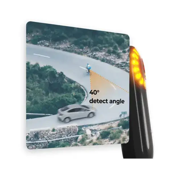 MAGENE L508 RADAR ARKA FAR - Resim 7