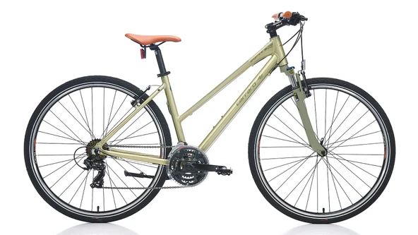 2025 CARRARO SPORTIVE 222 KADIN ŞEHİR VE TUR BİSİKLETİ