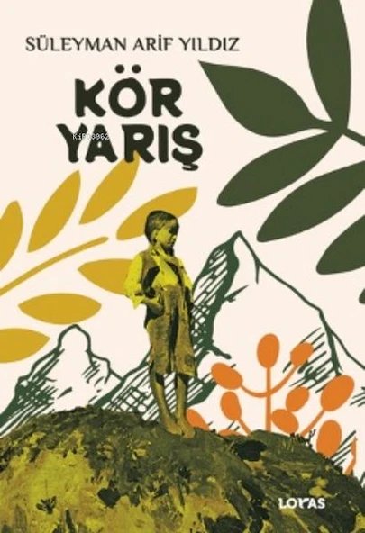 Kör Yarış ürün görseli