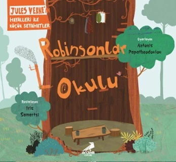 Robinsonlar Okulu ürün görseli