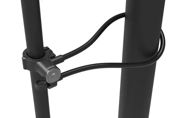 ONGUARD 8288 150X12 mm E-SCOOTER ANAHTARLI KİLİT - 3