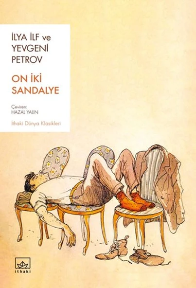 On İki Sandalye ürün görseli