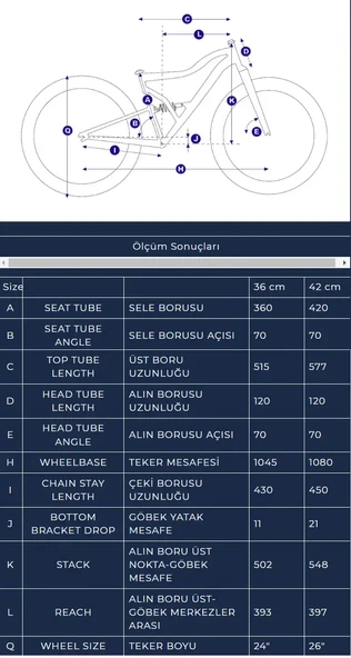 BISAN RANGER 24 JANT ÇOCUK BİSİKLETİ - 2