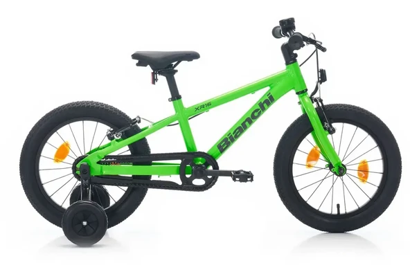 BIANCHI XR16 16 JANT ÇOCUK BİSİKLETİ ürün görseli