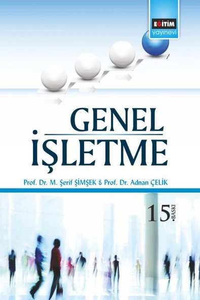 Genel İşletme ürün görseli