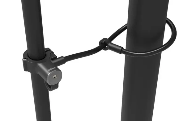 ONGUARD 8288 150X12 mm E-SCOOTER ANAHTARLI KİLİT - 4