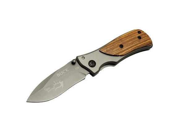 Buck Family Çakı - Resim 4