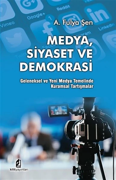Medya Siyaset Ve Demokrasi ürün görseli