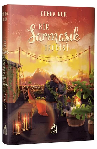 Bir Sarmaşık Teorisi (Ciltli) ürün görseli