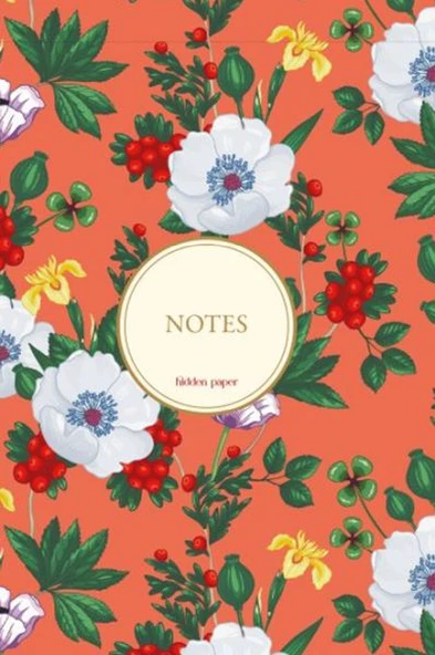 Bez Ciltli Çizgili Defter 1 ürün görseli