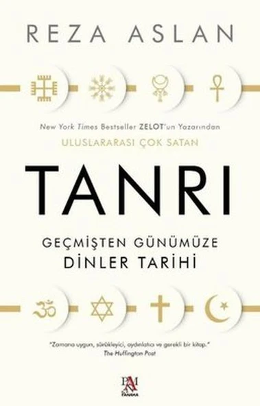 Tanrı Geçmişten Günümüze Dinler Tarihi ürün görseli
