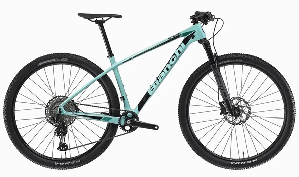 2025 BIANCHI NITRON 9.3 DAĞ BİSİKLETİ ürün görseli