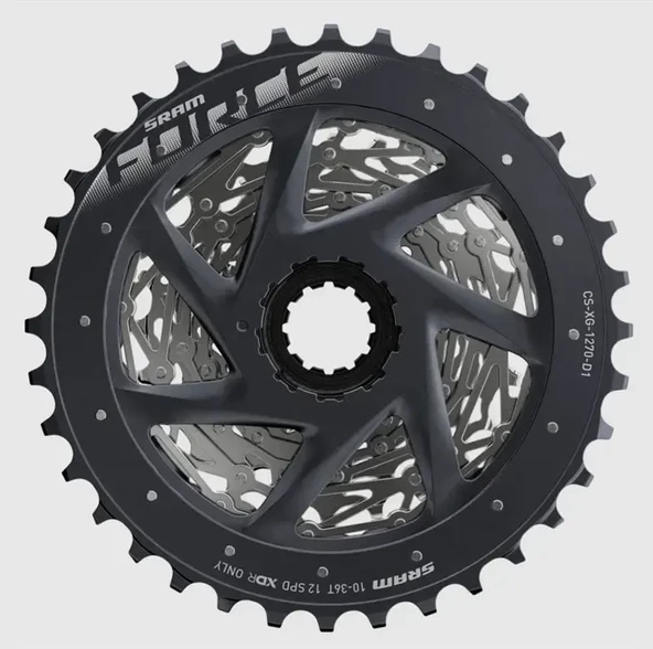 SRAM FORCE AXS XG-1270 12 VİTES 10-30 RUBLE - 2