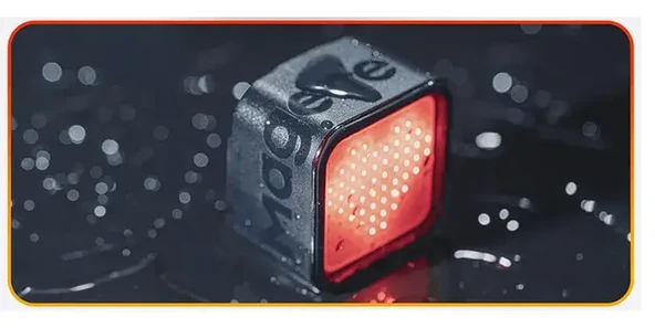 MAGENE L308 SELE BORUSU BAĞLANTILI ARKA FAR - Resim 2