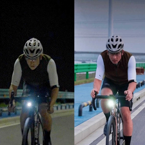 MAGENE AT1200 SMART LIGHT 1200 LÜMEN AKILLI ÖN FAR - Resim 4