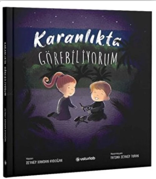 Karanlıkta Görebiliyorum ürün görseli