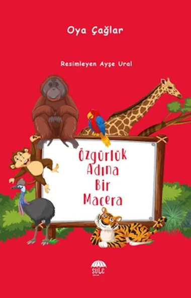 Özgürlük Adına Bir Macera ürün görseli