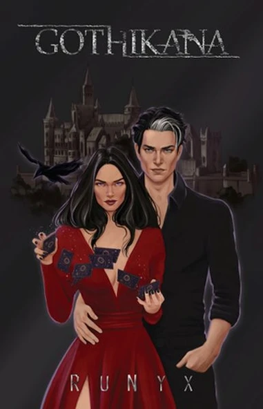 Gothikana (Ciltli) ürün görseli