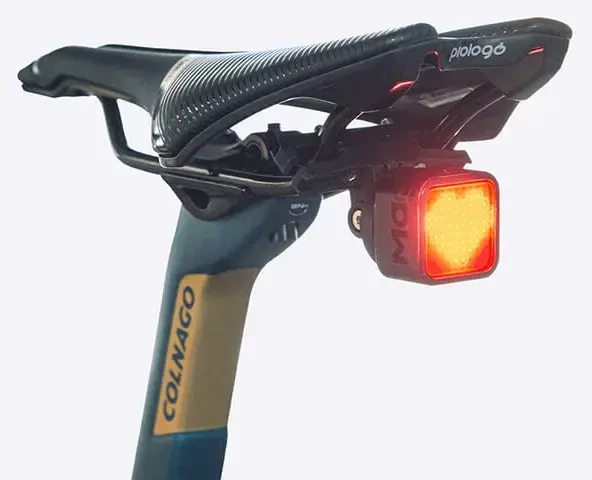 MAGENE L308 SELE RAYI BAĞLANTILI ARKA FAR - Resim 4