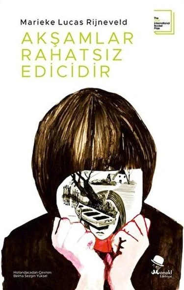 Akşamlar Rahatsız Edicidir ürün görseli