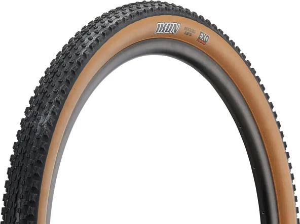 MAXXIS IKON 29x2.20 EXO AMBER YANAK KATLANIR DIŞ LASTİK ürün görseli 1