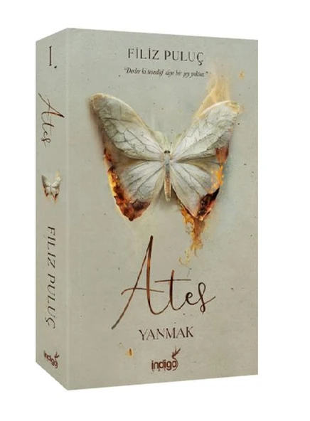 Ateş – Yanmak ürün görseli