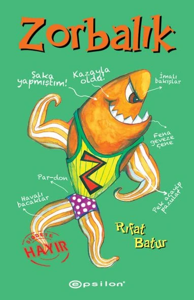 Zorbalık ürün görseli