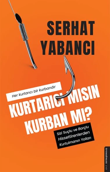 Kurtarıcı mısın Kurban mı? ürün görseli