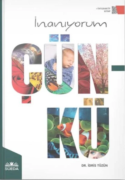 İnanıyorum Çünkü ürün görseli