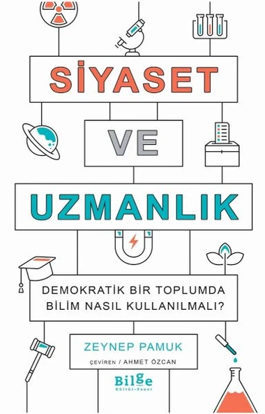 Siyaset ve Uzmanlık ürün görseli