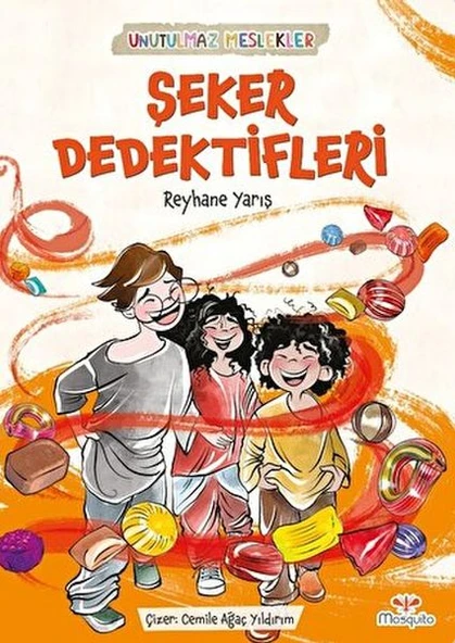 Şeker Dedektifleri ürün görseli