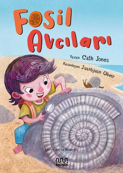 Fosil Avcıları ürün görseli