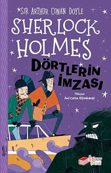 Sherlock Holmes - Dörtlerin İmzası ürün görseli