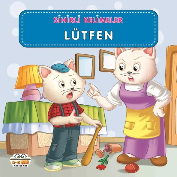 Lütfen - Sihirli Kelimeler ürün görseli 1