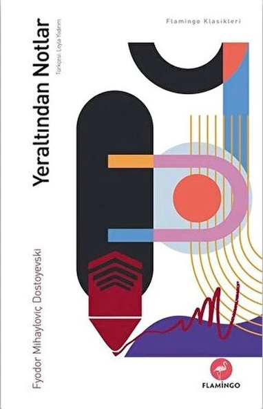 Yeraltından Notlar ürün görseli