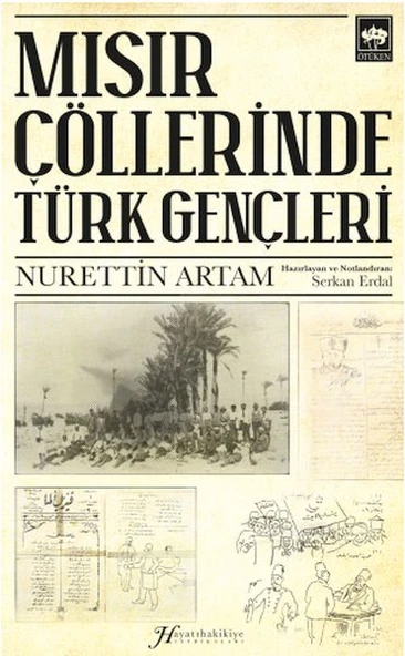 Mısır Çöllerinde Türk Gençleri ürün görseli