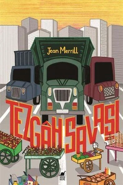 Tezgah Savaşı ürün görseli