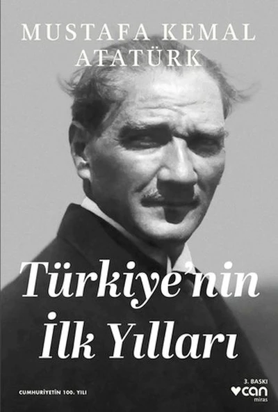 Türkiye'nin İlk Yılları ürün görseli