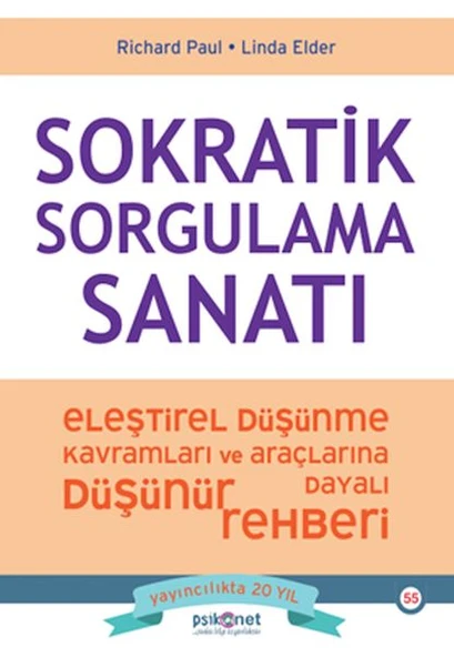 Sokratik Sorgulama Sanatı ürün görseli