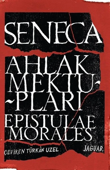 Ahlak Mektupları - Epistulae Morales ürün görseli