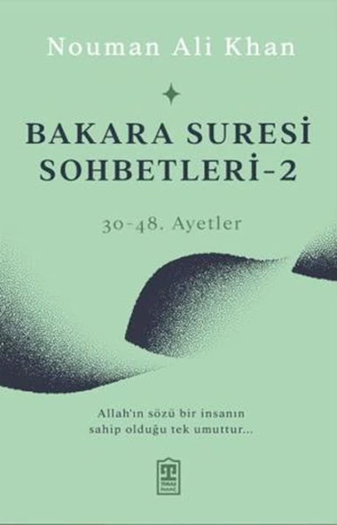 Bakara Suresi Sohbetleri 2 ürün görseli