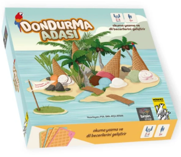 Dondurma Adası ürün görseli