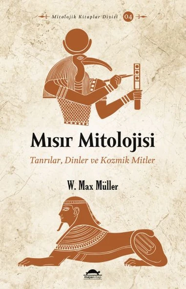 Mısır Mitolojisi - Tanrılar, Dinler ve Kozmik Mitler ürün görseli
