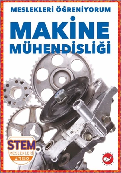 Meslekleri Öğreniyorum - Makine Mühendisliği ürün görseli 1