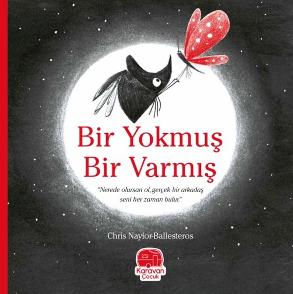 Bir Yokmuş Bir Varmış, Chris Naylor-Ballesteros ürün görseli