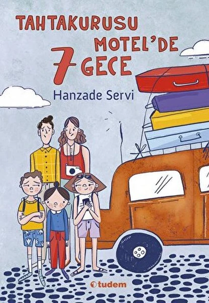 Tahtakurusu Motel'de 7 Gece ürün görseli