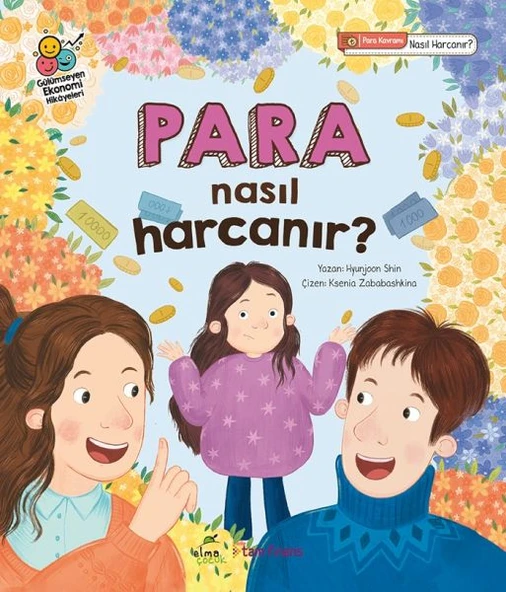 Para Nasıl Harcanır? ürün görseli