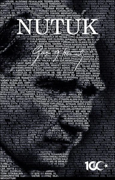 Nutuk (100. Yıl Özel Baskı) ürün görseli