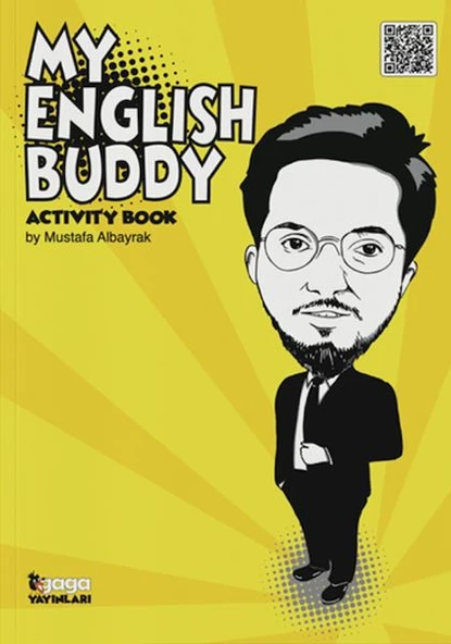 My English Buddy Alıştırma Kitabı ürün görseli